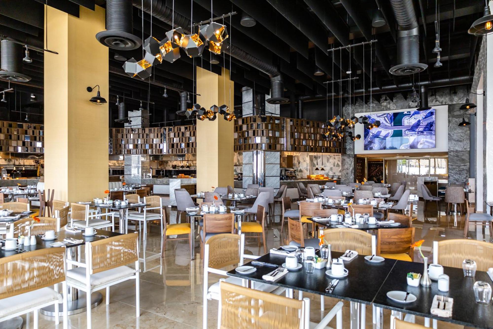 Garza Blanca Resort & Spa Cancun Exterior photo